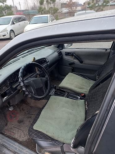 куплю гольф 3: Volkswagen Passat: 1988 г., 1.8 л, Механика, Бензин, Седан — 9
