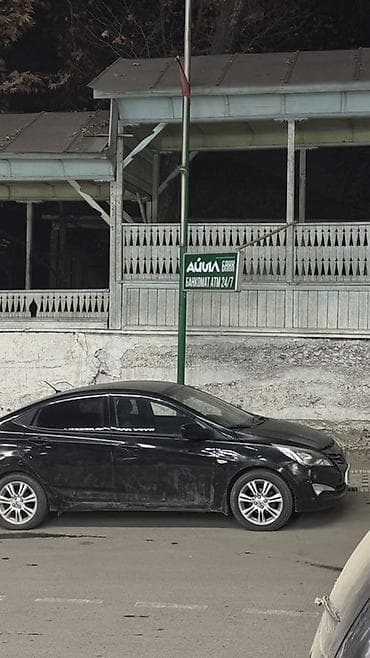 rx 6600xt: Hyundai Solaris: 2016 г., 1.6 л, Автомат, Седан — 3