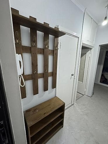 квартира бишкек 2 комнат: 2 комнаты, С мебелью полностью — 6