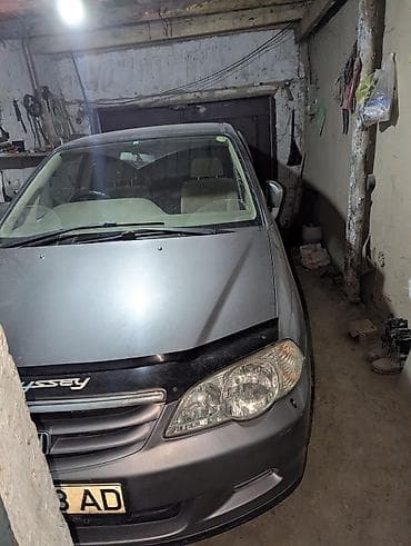 аварийный одиссей: Honda Odyssey: 2002 г., 2.3 л, Автомат, Бензин, Минивэн — 3