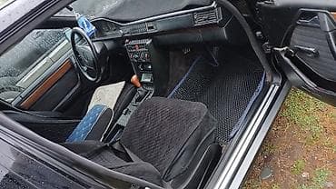 мер сапок: Mercedes-Benz W124: 1994 г., Седан — 5