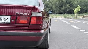 bmw 540 e34: BMW 525: 1994 г., 2.8 л, Механика, Бензин, Седан — 3