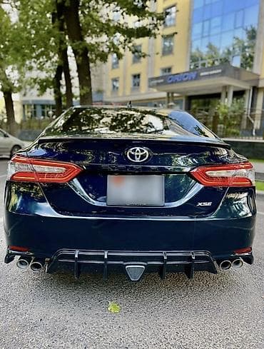 tesla model: Toyota Camry: 2019 г., 2.5 л, Автомат, Бензин, Седан — 3
