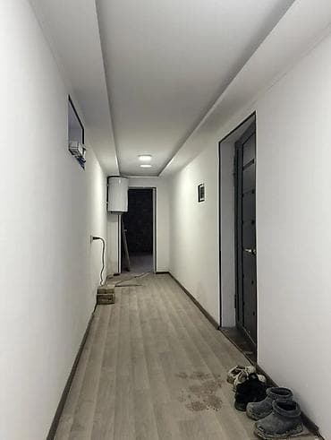 продаю дом с последующим выкупом: Уй 🏡 сатылат . Аламедин (ГЭС-2) 📍Дордой тарап жакта. 4 -комнат . Жер — 4