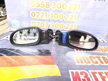 лобовые стекла нексия 2: Заднего вида Зеркало Mercedes-Benz Б/у, Оригинал — 5