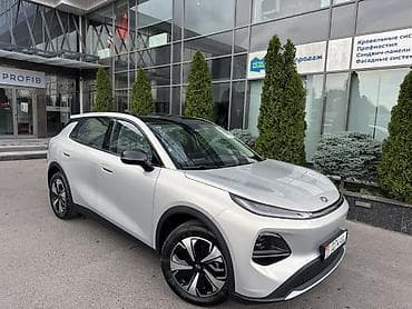 qiyuan: Changan Qiyuan Q05: 2026 г., 0.1 л, Автомат, Электромобиль, Кроссовер — 3