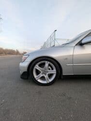 runx alex: Toyota Altezza: 2001 г., 2 л, Автомат, Бензиновая, Седан — 7