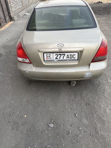 на корейские авто: Hyundai Avante: 2000 г., 1.5 л, Автомат, Бензиновая, Седан — 2
