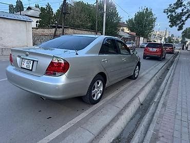 amanat x5: Toyota Camry: 2005 г., 2.4 л, Автомат, Бензин, Седан — 4
