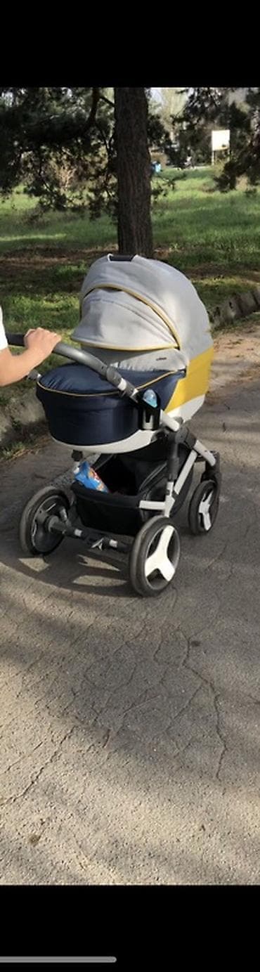 Срочно!!! Продам 2 коляски польские люлька + прогулочная все сезонная!