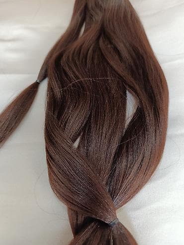 ted baker: Хвосты 900 трессы 750 дикая вишня 750 (заколка) шатенка заколка 450 — 5