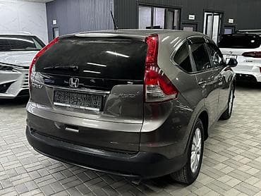 Продажа авто: Honda CR-V: 2012 г., 2.4 л, Автомат, Бензин, Кроссовер — 4