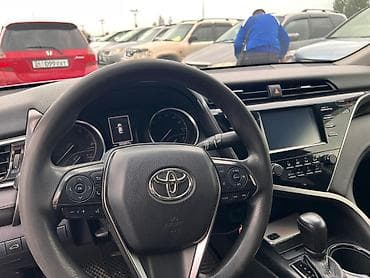 Toyota: Toyota Camry: 2018 г., 2.5 л, Автомат, Седан — 6