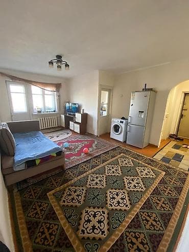 2 bedroom: 2 комнаты, 41 м², Хрущевка, 2 этаж, Косметический ремонт — 1