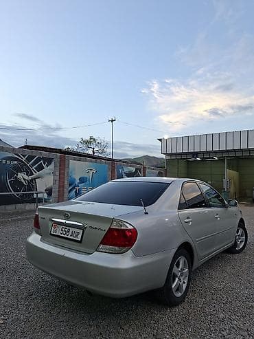 mini car: Toyota Camry: 2004 г., 2.4 л, Автомат, Бензин, Седан — 3