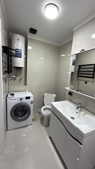 шлагбаум квартира: 1 комната, Собственник, Без подселения, С мебелью полностью — 6