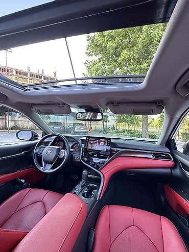 сиденье камри 55: Toyota Camry: 2021 г., 2.5 л, Автомат, Бензин, Седан — 6
