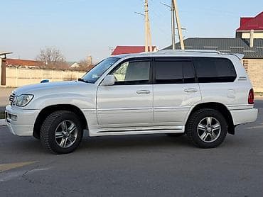 лесус 470: Lexus LX: 2006 г., 4.7 л, Автомат, Бензин, Внедорожник — 1