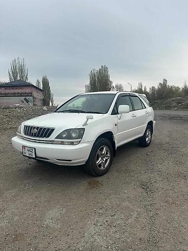 движок на камри: Toyota Harrier: 2002 г., Газ, Кроссовер — 2