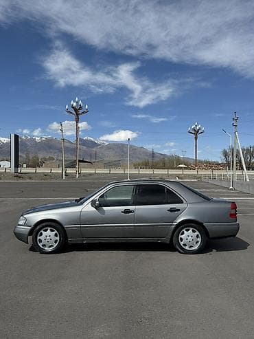 мерседес 124 2 6: Mercedes-Benz C-Class: 1994 г., 1.8 л, Автомат, Бензин, Седан — 5