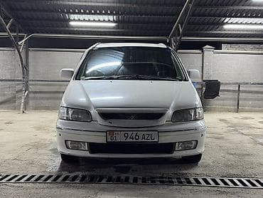 адс: Honda Odyssey: 1998 г., 3 л, Автомат, Газ, Минивэн — 3