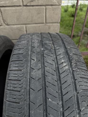 19: Шины 245 / 45 / R 19, Лето, Б/у, Пара, Легковые, Корея, Hankook — 2