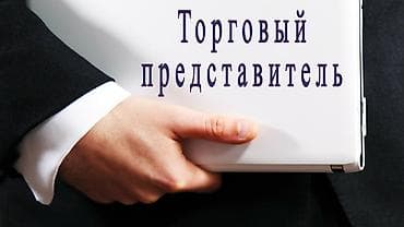 Торговый представитель на своём авто! В компанию «MDM Trading