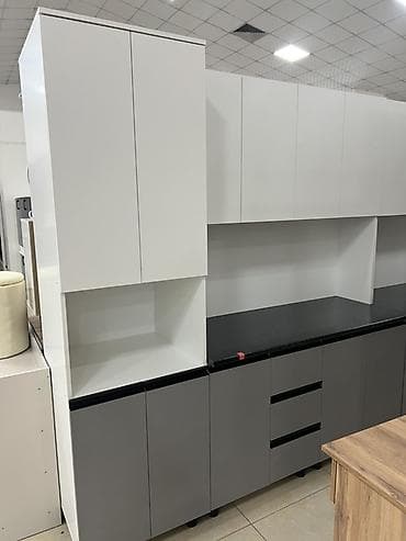 шкафы фото: Шкаф для одежды, Прямой, ЛДСП — 3