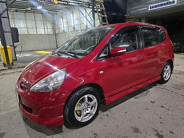 daf cf: Honda Jazz: 2008 г., 1.5 л, Вариатор, Бензин, Хэтчбэк — 1