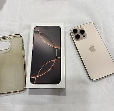 jack a2: IPhone 16 Pro, Б/у, 128 ГБ, Natural Titanium, Зарядное устройство, Защитное стекло, Чехол, 98 % — 2