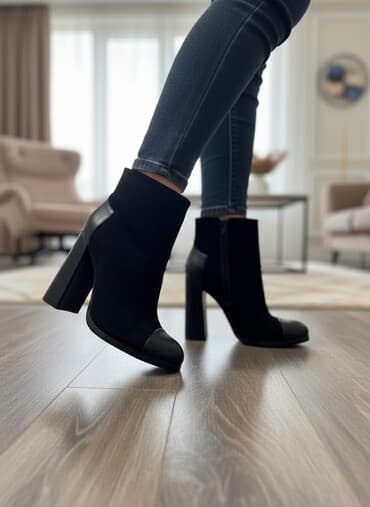 женские слипоны больших размеров: Продаю обувь замшевую зима,кожа натуральная, одевала на свадьбу 1 — 1