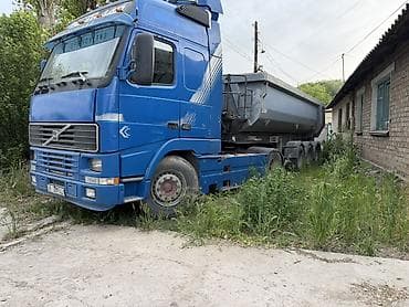 Транспорт: Сүйрөгүч, Volvo, Өзү төкмө — 5