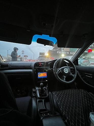 рассрочка авто без банка бишкек: Subaru Legacy: 2003 г., 2 л, Механика, Бензин, Универсал — 4