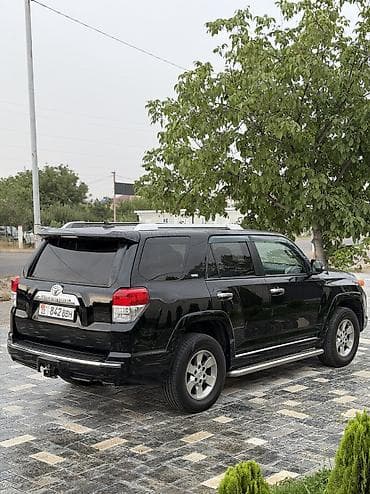 2011: Toyota 4Runner: 2011 г., 4 л, Автомат, Бензин, Кроссовер — 3
