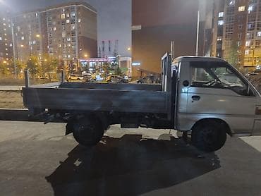 Hyundai Porter: 2011 г., 2.5 л, Механика, Дизель, Пикап