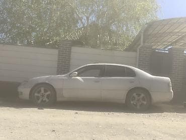 тюнинг гольф 2: Toyota Aristo: 1995 г., 3 л, Автомат, Седан — 3