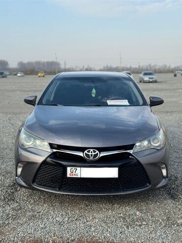 двигатель тойота ист 1.3 бишкек: Toyota Camry: 2016 г., 2.5 л, Автомат, Бензиновая, Седан — 1