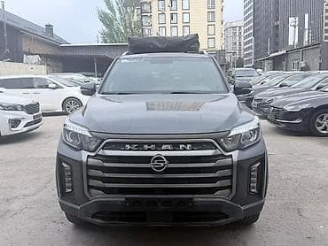 грузик мтз 82: Ssangyong Rexton Khan: 2021 г., 2.2 л, Автомат, Дизель, Пикап — 2