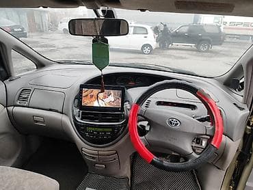mitsubishi спейс стар: Toyota Estima: 2000 г., 2.4 л, Автомат, Газ, Минивэн — 4