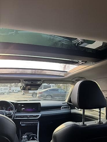 Kia K5: 2020 г., 2 л, Типтроник, Газ, Седан — 8