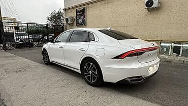 haval m6: Hyundai Grandeur: 2022 г., 3 л, Автомат, Газ, Седан — 4