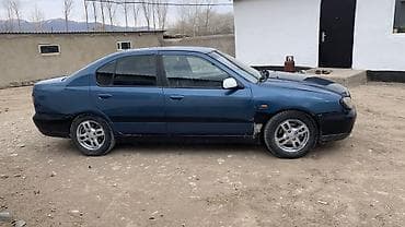 rd 1: Nissan Primera: 1999 г., 1.8 л, Ручные, Бензин, Седан — 4