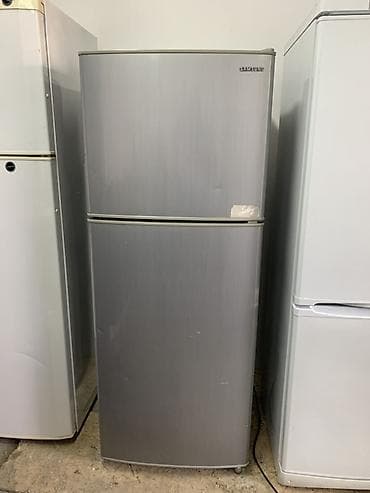 Холодильник Samsung, Б/у, Двухкамерный, No frost, 60 * 155 * 60