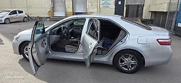 prado 120: Toyota Camry: 2009 г., 2.5 л, Автомат, Бензин, Седан — 9