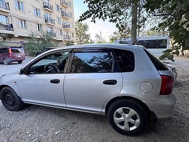 хонда степвагон 1: Honda Civic: 2001 г., 1.6 л, Автомат, Бензин, Хетчбек — 3