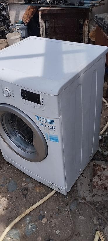 Техника и электроника: Стиральная машина Beko, фронтальная загрузка Основные характеристики — 2