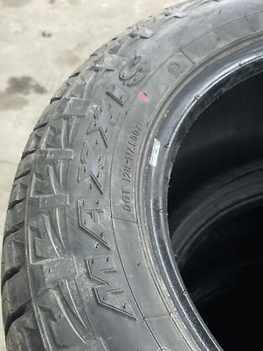 Шины: Шины 265 / 55 / R 19, Всесезонная, Новый, Комплект, Внедорожные (АТ/МТ), Китай, Maxxis — 7