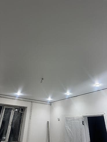 Сантехниктер: Шыптарды монтаждоо, Шып плинтустарын монтаждоо | Багет 6 жылдан ашык тажрыйба — 5