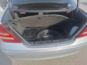 mers 205 сиденья: Mercedes-Benz C-Class: 2000 г., 0.2 л, Автомат, Бензин, Седан — 7