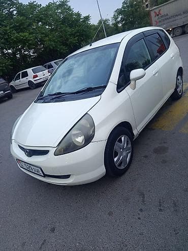 авто с последующим выкупом хонда фит: Honda Fit: 2003 г., 1.3 л, Бензин, Хэтчбэк — 3